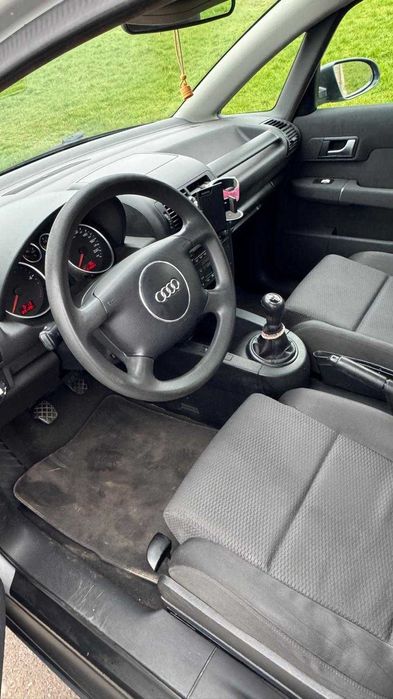 Audi A2,1.4 TDi 2005