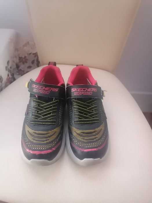 Adidasi băieți Skechers