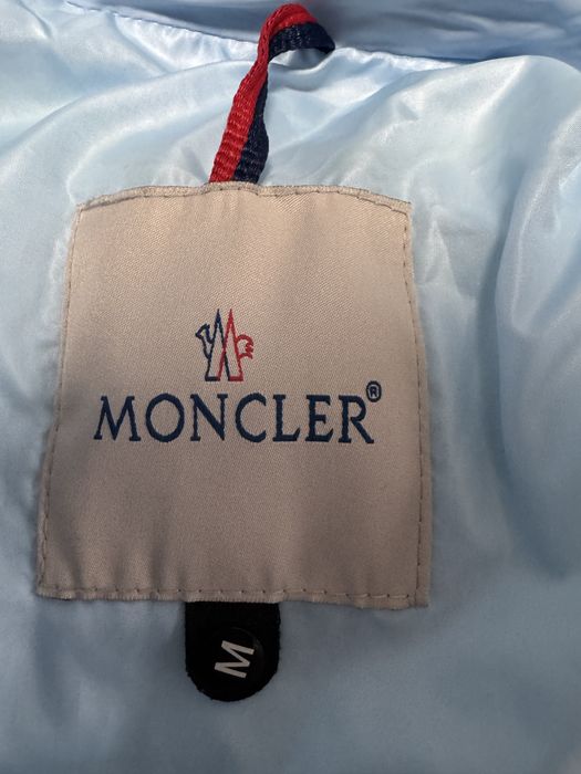 Geaca moncler puffer