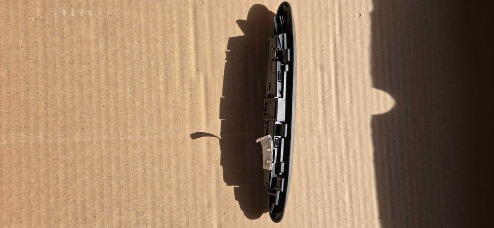 Vito 447 Кори , плафони и дисплей за V class, Vito 447