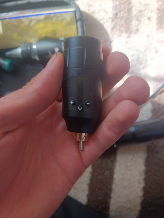 Машинка за татуировки