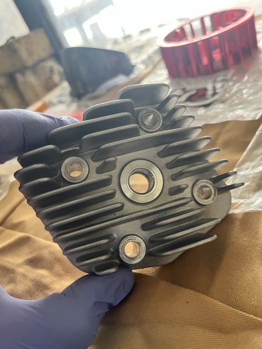 Продавам: Malossi части за  Aprilia SR 50