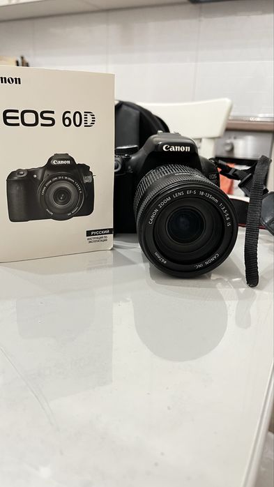 Фотоаппарат Canon