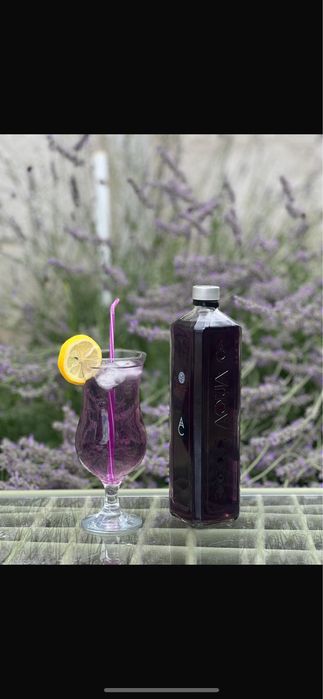 Sirop de lavanda