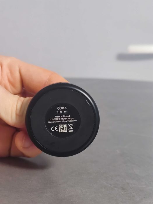 Oura ring gen 2 heritage silver us 10 - умное кольцо