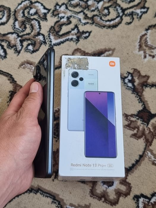 Redmi Note 13 Pro plus 5G 12/512GB!