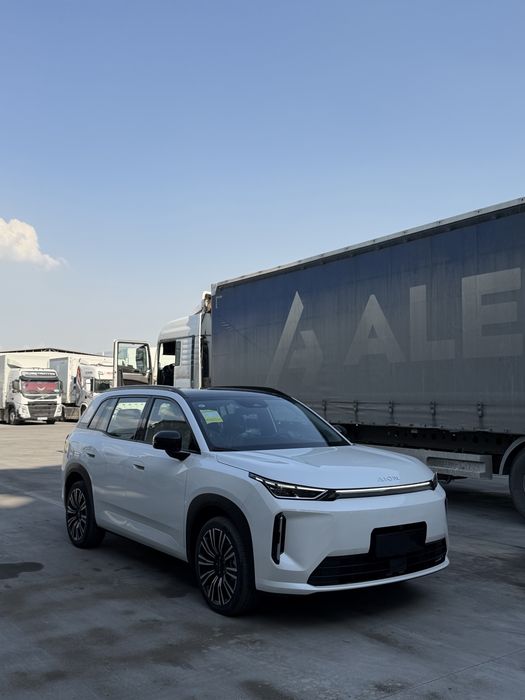 Gac ion i60 Gibrid 2026 R19 Diskada Eng ohirgi pozitsiya Yangi