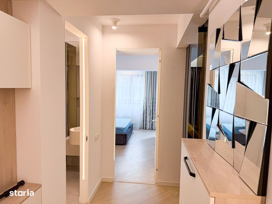 Apartament 3 camere | Cortina North | Prima inchiriere | Tur Virtual