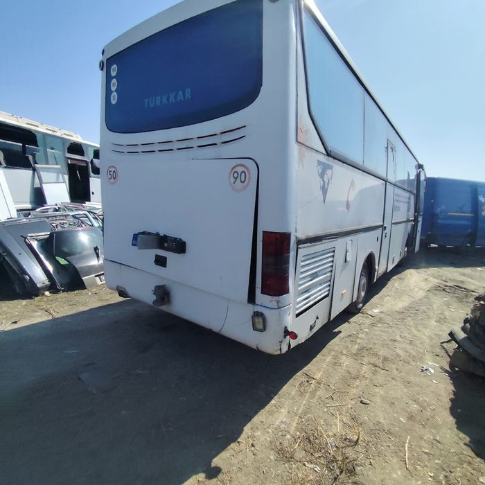 Dezmembrari TURKKAR WORLD ANGEL (2004-2010) 6.9 D tip MAN Motorina