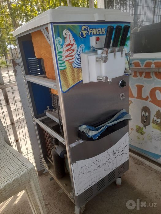 Marojni apparat sotiladi