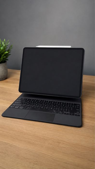 iPad Pro 12.9" M1 128GB + Magic Keyboard + Apple Pencil