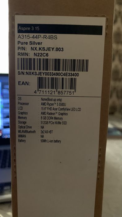 acer aspayer3 15