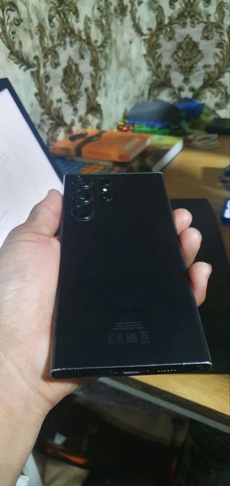 S23 ultra kelishhamizz