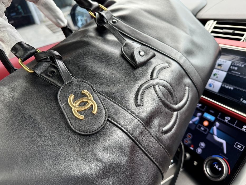 Пътна чанта Шанел