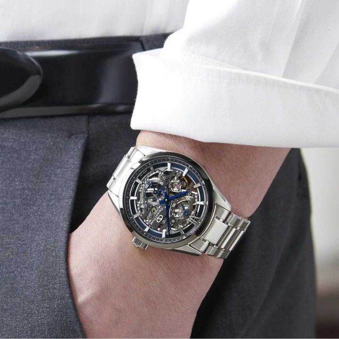 Orient Star Contemporary M34 F8 Skeleton Limited