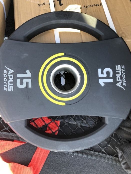 Depozit aparate fitness profesionale