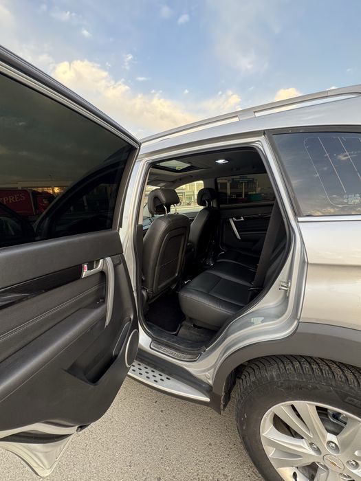 Captiva в идеальном состоянии