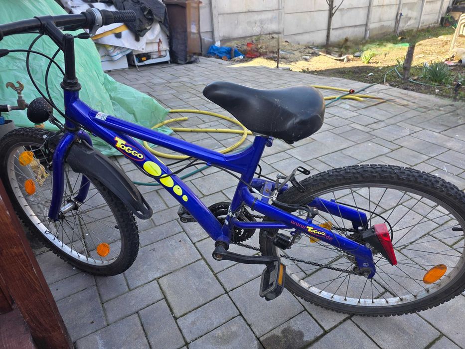 Vând bicicleta adusa recent din Olanda