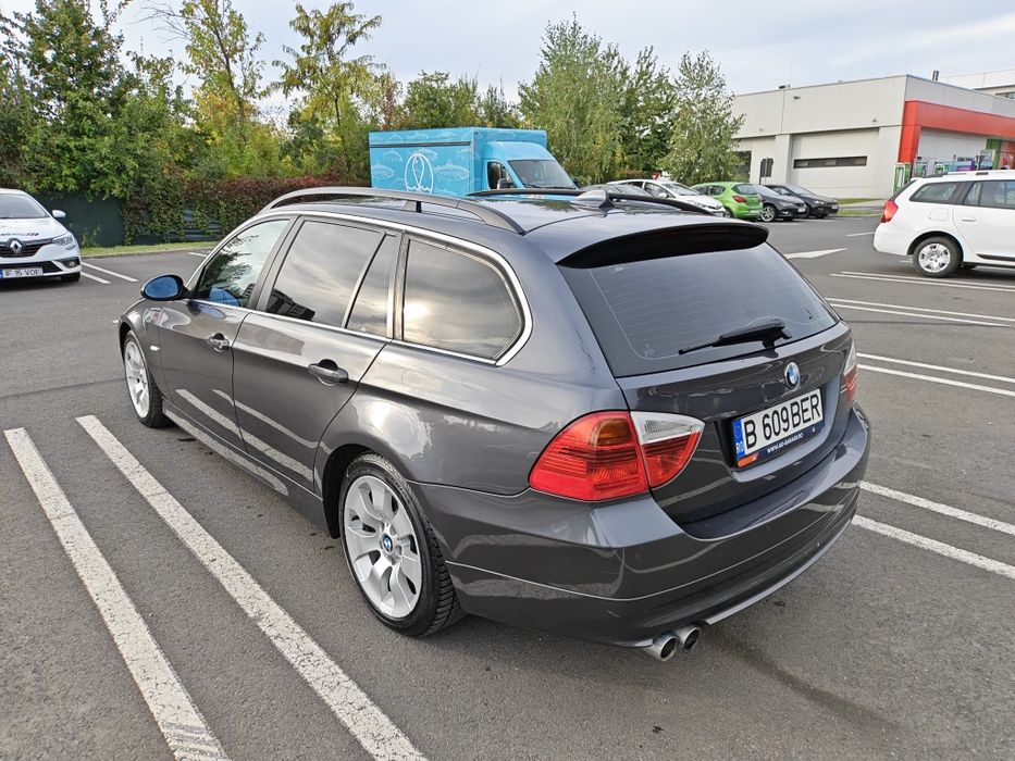BMW Seria 3 2006 — imagine 3