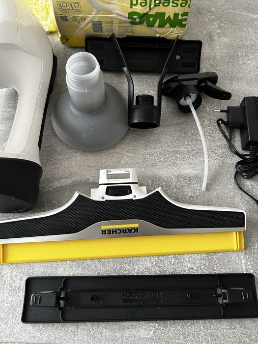 Karcher WV 6 aspirator geamuri