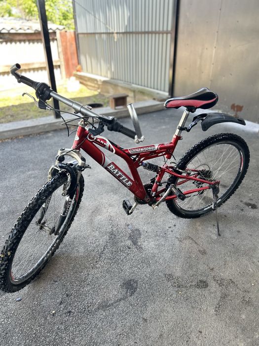 Велисопед в хорошем состоянии