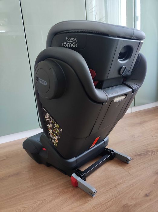 Britax Römer Kidfix III S Детско Столче за Кола с ISOFIX