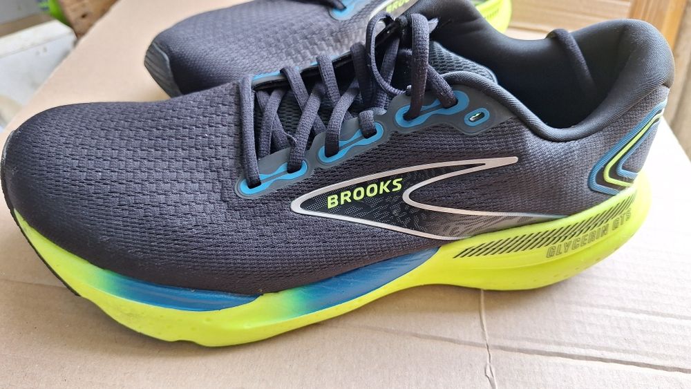 Pantofi alergare Brooks, Glycerine 21 GTS marimea 47,5