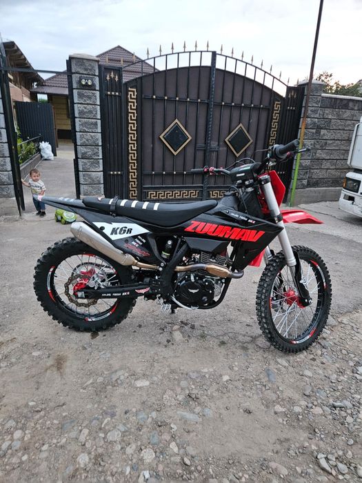 Продам ZUUMAV K6R YB300