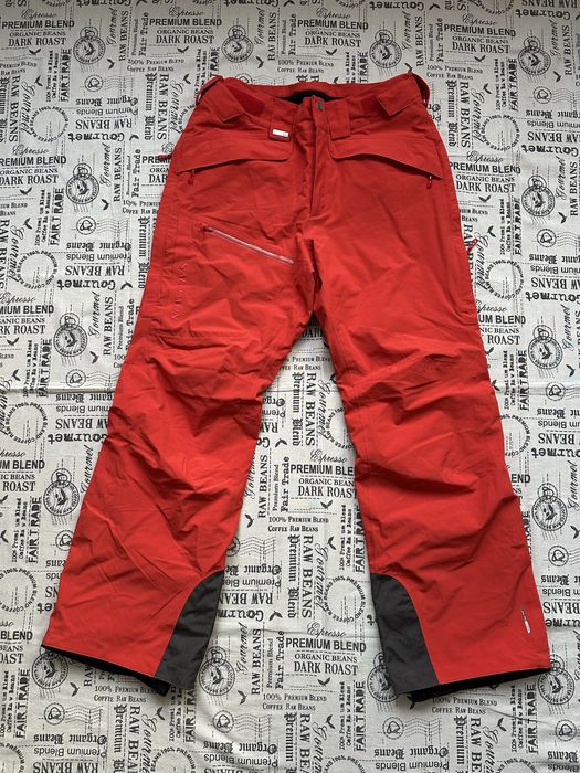 Salomon ClimaProStorm original мембрана панталон.M