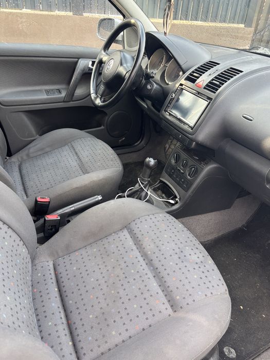 Vand vw polo 1.4 tdi