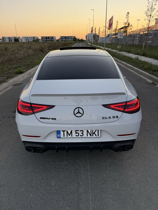 Mercedes cls53 amg