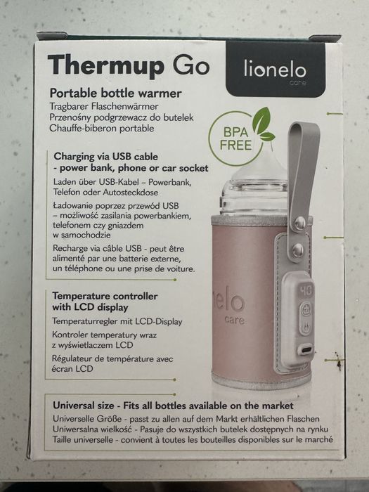 Lionelo  Thermup Go