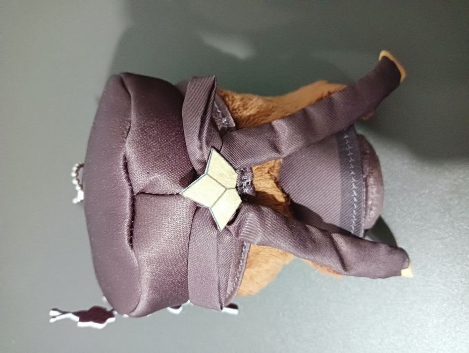 Игрушка и статуэтка (Ху Тао)