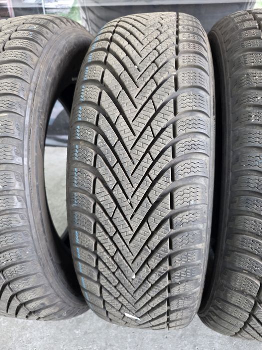 215/65/17 PIRELLI 4бр