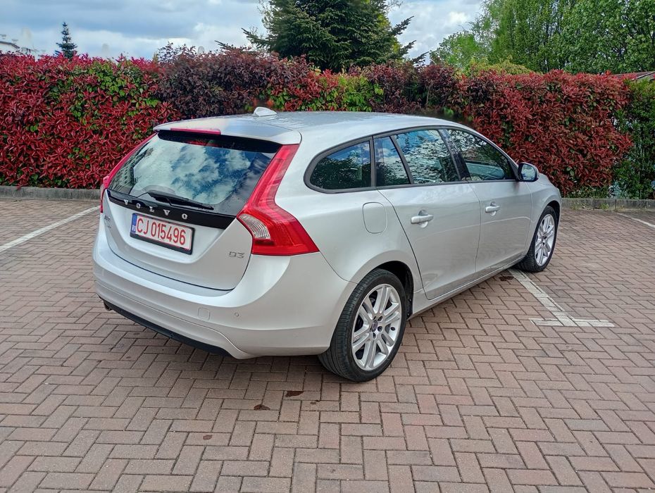 Volvo V60 2.0 diesel , automat ,  an 04.2016 , RAR efectuat