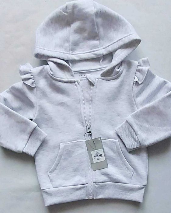 Блузи ,суичъри ,жилетки и тениски от 68см до 128см Мини Елза и др