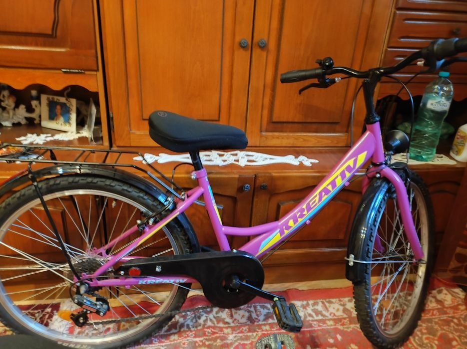 Bicicleta Kreativ