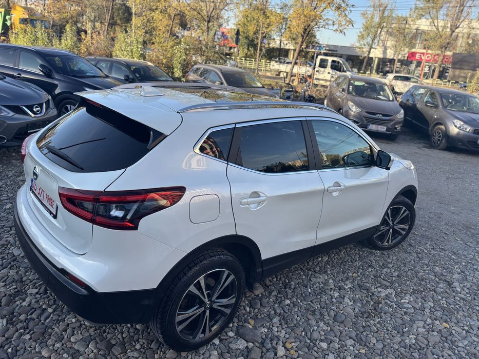 NISSAN Qashqai 2018 — imagine 4
