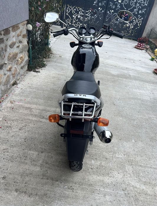 Vând motocicleta RD125 (HY125-2) 125cc in stare impecabila!!