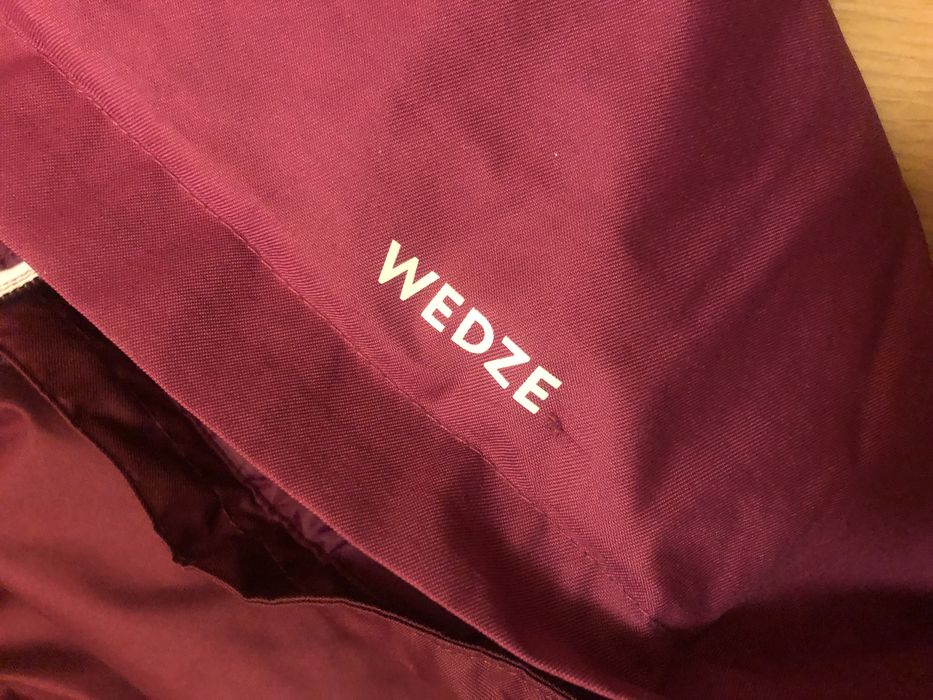 Geaca fete 10 ani WEDZE