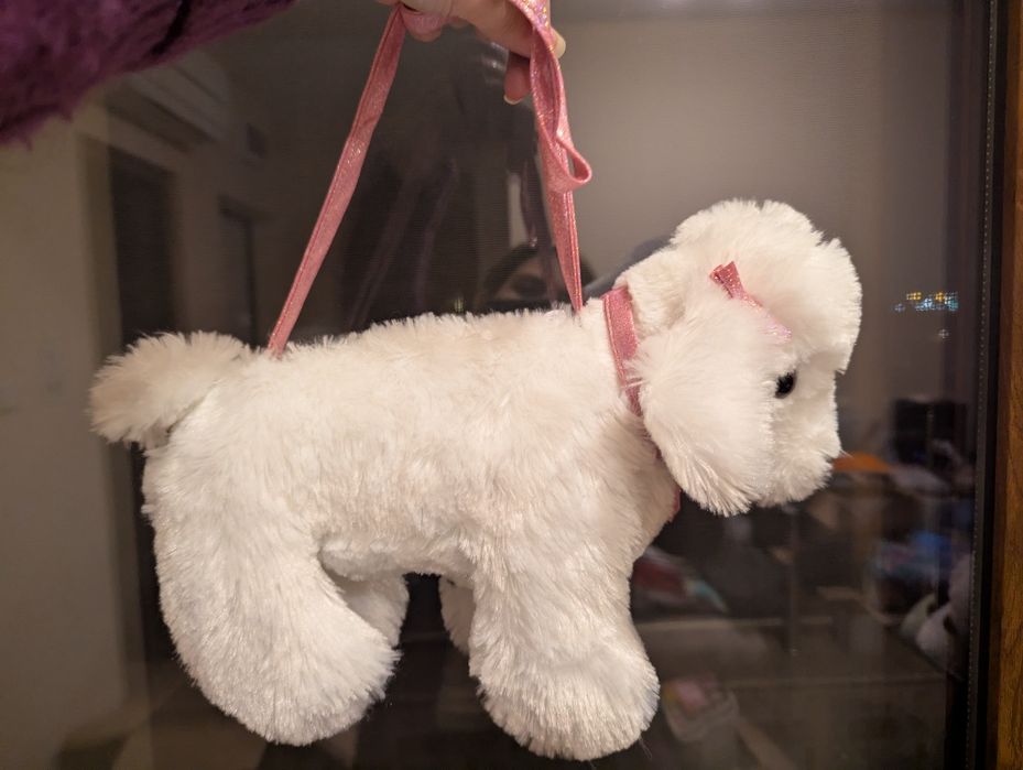 Различни плюшени играчки 3-6 евро