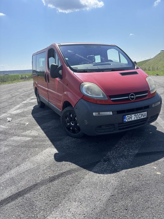Opel Vivaro 1.9 diesel