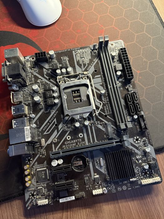 Материнская плата H310M-S2H