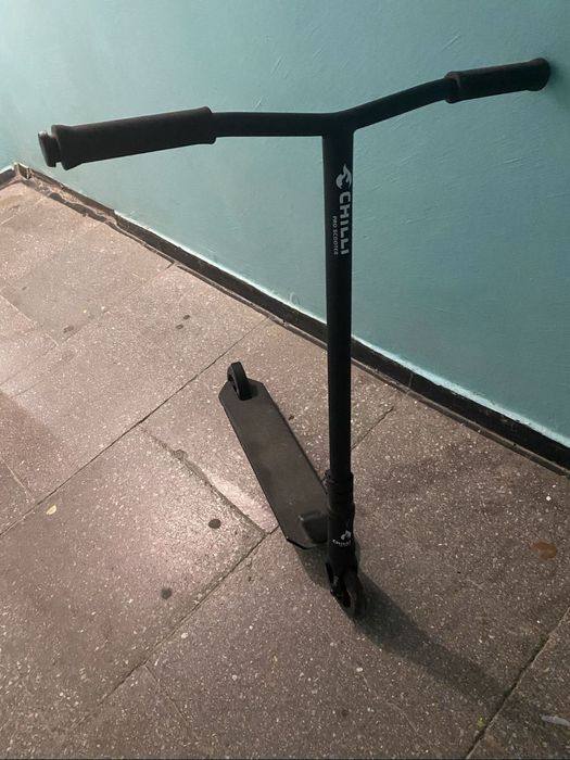 Трюковой самокат Chilli