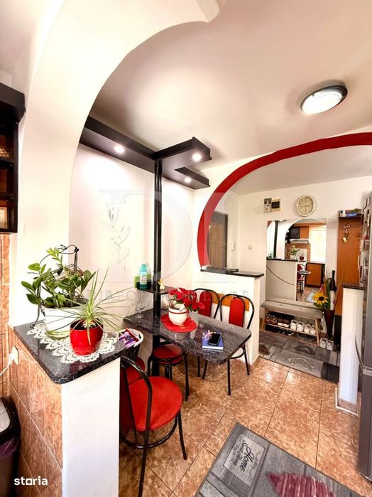 Apartament la cheie / Zona Manastur