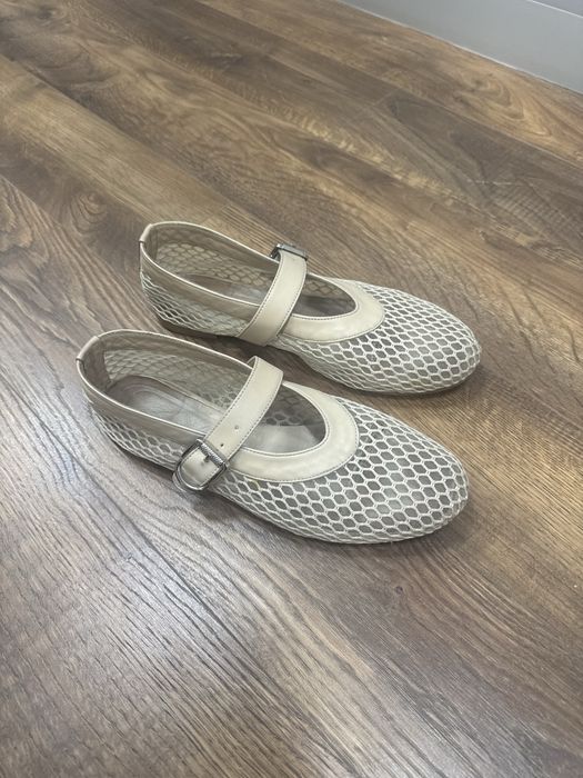 Балетки женские лето