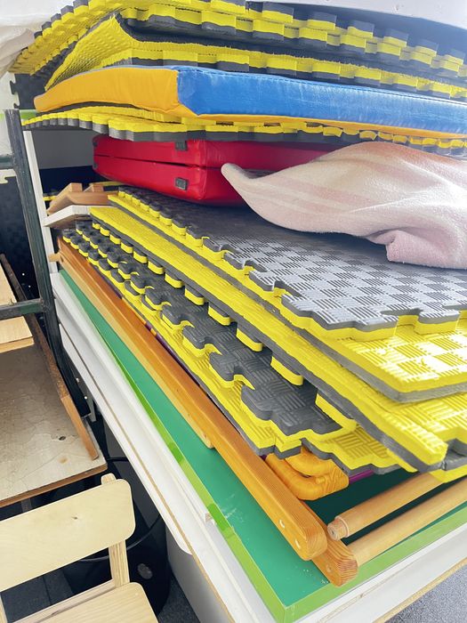 Универсальные маты