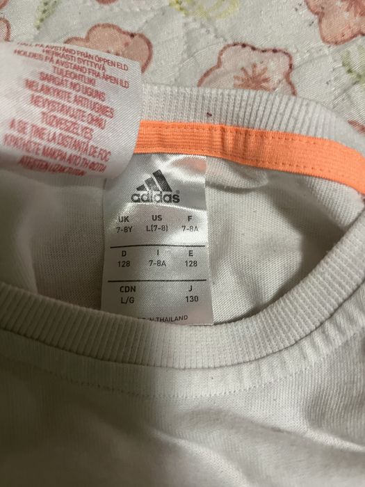 Блузка+Панталонче-ADIDAS/като нови/