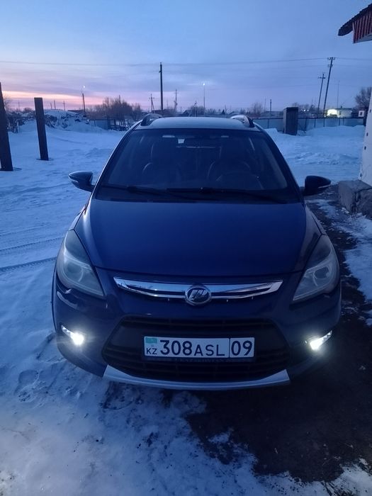 Продаётся Lifan X50.