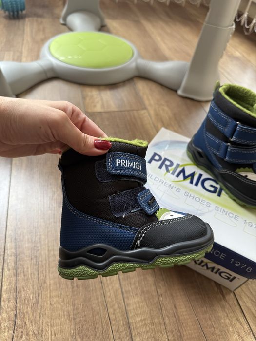 Бебешки ботуши Primigi